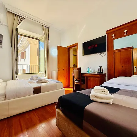 Hotell Oscar Rom