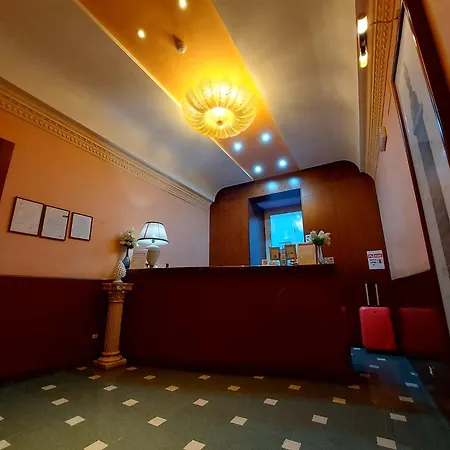 Oscar Hotell Rom