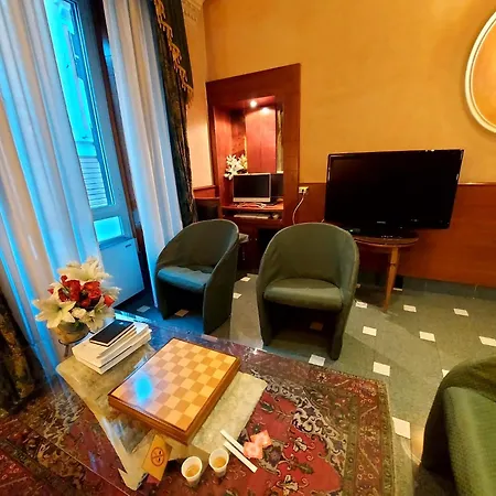 Oscar Hotell Rom