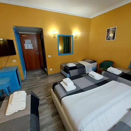 Hotell Oscar Rom