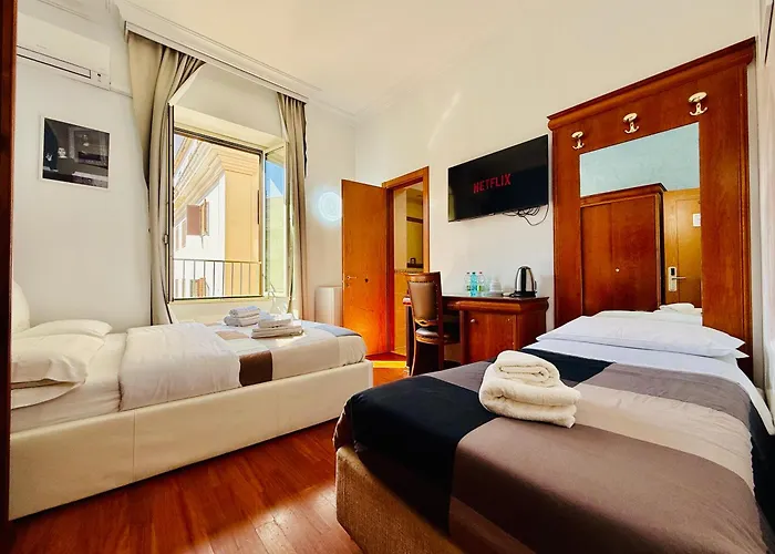 Hotel Oscar Rzym